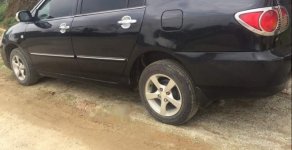 Toyota Corolla altis 2003 - Bán Toyota Corolla altis năm 2003, màu đen, giá tốt giá 168 triệu tại Hà Tĩnh