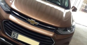 Chevrolet Trax LT 2018 - Cần tiền bán gấp Chevrolet Trax 2018 số tự động giá 645 triệu tại Tp.HCM