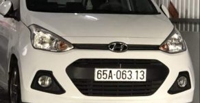 Hyundai Grand i10 2014 - Bán Hyundai Grand i10 sản xuất năm 2014, màu trắng, nhập khẩu, 250 triệu giá 250 triệu tại An Giang