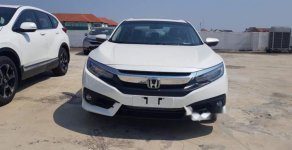 Honda Civic   1.8E   2019 - Bán Honda Civic 1.8E đời 2019, màu trắng, xe nhập giá 763 triệu tại Kiên Giang