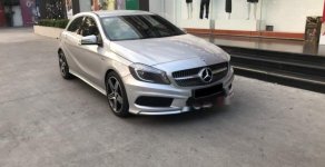 Mercedes-Benz A class   A250 AMG   2015 - Bán Mercedes A250 AMG 2015, màu bạc, nhập khẩu nguyên chiếc Đức giá 865 triệu tại Tp.HCM