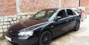 Ford Mondeo   2004 - Cần bán xe Ford Mondeo đời 2004, màu đen, xe đã thay thế rất nhiều phụ tùng giá 180 triệu tại Lâm Đồng