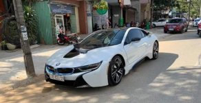 BMW i8 2014 - Bán ô tô BMW i8 sản xuất năm 2014, màu trắng, xe nhập giá 4 tỷ 150 tr tại Tp.HCM