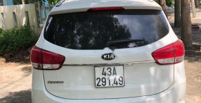 Kia Rondo GAT 2015 - Bán Kia Rondo GAT năm sản xuất 2015, màu trắng như mới giá 580 triệu tại Đà Nẵng