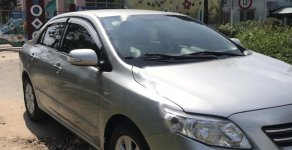 Toyota Corolla altis 1.8G 2009 - Bán xe Toyota Corolla altis 1.8G năm sản xuất 2009, màu bạc như mới, 409 triệu giá 409 triệu tại Tiền Giang