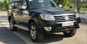 Ford Everest   Limited  2009 - Xe Ford Everest Limited năm sản xuất 2009, màu đen số tự động, 486 triệu giá 486 triệu tại Tp.HCM