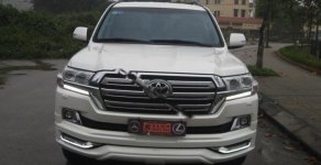 Toyota Land Cruiser VX 4.6 V8 2016 - Bán Toyota Land Cruiser VX 4.6 V8 sản xuất 2016, màu trắng, xe nhập giá 3 tỷ 850 tr tại Thái Nguyên