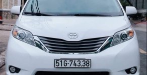 Toyota Sienna     3.5 XLE   2013 - Chính chủ bán Toyota Sienna 3.5 bản XLE Full option, sản xuất cuối 2013, xe còn rất mới và zin giá 2 tỷ 100 tr tại Tp.HCM