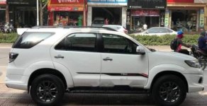 Toyota Fortuner 4x4AT 2016 - Bán xe Toyota Fortuner 4x4AT đời 2016, màu trắng như mới giá 935 triệu tại Hà Nội