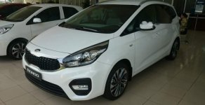 Kia Rondo GMT 2018 - Bán xe Kia Rondo sản xuất 2018, màu trắng, giá tốt giá 609 triệu tại Kiên Giang