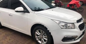 Chevrolet Cruze LT 1.6L 2017 - Bán Chevrolet Cruze LT 1.6L đời 2017, màu trắng giá 445 triệu tại Hưng Yên