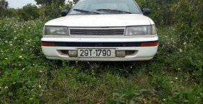 Toyota Corolla altis 1989 - Cần bán lại xe Toyota Corolla altis sản xuất năm 1989, màu trắng  giá 50 triệu tại Lâm Đồng