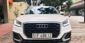 Audi Q2 1.4TFSI 2017 - Bán Audi Q2 1.4TFSI 2017, màu trắng, nhập khẩu nguyên chiếc giá 1 tỷ 520 tr tại Hà Nội