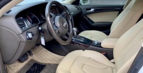 Audi A5 Sportback 2.0 2012 - Bán Audi A5 Sportback 2.0 đời 2012, màu trắng, xe nhập giá 1 tỷ 90 tr tại Hà Nội