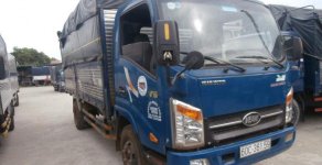 Xe tải 2,5 tấn - dưới 5 tấn 2015 - Bán thanh lý xe tải Veam 3.5 tấn đời 2015, màu xanh lam, 300 triệu giá 300 triệu tại Tp.HCM