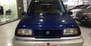 Suzuki Vitara 2004 - Cần bán xe Suzuki Vitara đời 2004, màu xanh lam, số sàn giá 165 triệu tại Phú Thọ