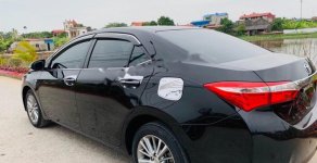 Toyota Corolla altis 1.8G AT 2017 - Bán Toyota Corolla Altis 1.8 AT đời 2017, màu đen giá cạnh tranh giá 715 triệu tại Hưng Yên