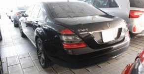 Mercedes-Benz S class S500 2005 - Bán Mercedes S500 đời 2005, màu đen, nhập khẩu giá 890 triệu tại Tp.HCM