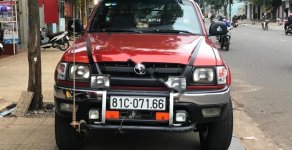 Toyota Hilux 2.7L 4x4 MT Regular Cab 2002 - Bán Toyota Hilux 2002, máy 2.7 phun xăng tiết kiệm, xe rin đẹp giá 250 triệu tại Gia Lai