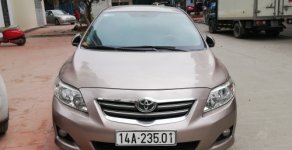 Toyota Corolla altis   1.8 AT  2009 - Cần bán Toyota Corolla Altis 1.8 AT đời 2009 giá cạnh tranh giá 460 triệu tại Quảng Ninh