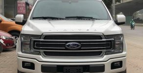 Ford F 150 Limited 2018 - Bán Ford F150 Limited 2018, màu trắng, nhập Mỹ giá 4 tỷ 550 tr tại Hà Nội