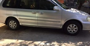 Kia Carnival   2007 - Bán xe Kia Carnival năm 2007, màu bạc còn mới giá 305 triệu tại Ninh Thuận