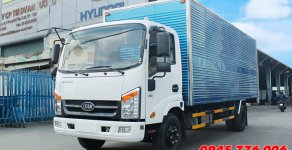 Veam VT260 2018 - Bán xe tải Veam VT260-1 thùng 6m1, máy Isuzu trả góp 90% bao thủ tục trọn gói giá 490 triệu tại Tp.HCM