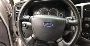 Ford Escape  XLS  2012 - Bán Ford Escape đời 2012, màu bạc, giá 510tr giá 510 triệu tại Hà Nội