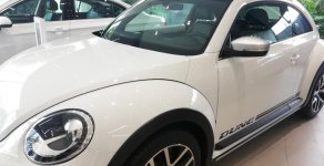 Volkswagen Beetle Dune 2018 - Bán Volkswagen Beetle Dune năm 2018, màu trắng, xe nhập giá 1 tỷ 469 tr tại Khánh Hòa