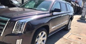 Cadillac Escalade ESV Premium 6.2L 2014 - Bán Cadillac Escalade ESV Premium 6.2L năm sản xuất 2014, nhập khẩu giá 4 tỷ 950 tr tại Tp.HCM