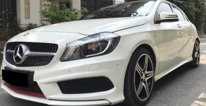 Mercedes-Benz A class 2015 - Gia đình cần bán A250, sản xuất 2015, số tự động màu trắng giá 827 triệu tại Tp.HCM