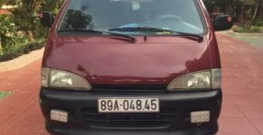 Daihatsu Citivan   2005 - Cần bán xe Daihatsu Citivan 2005, màu đỏ, nhập khẩu nguyên chiếc, giá chỉ 72 triệu giá 72 triệu tại Bắc Giang