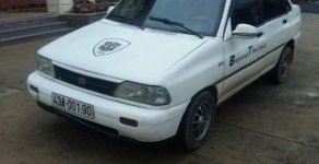 Kia Pride   1997 - Cần bán lại xe Kia Pride sản xuất năm 1997, màu trắng, xe nhập, giá 45tr giá 45 triệu tại Lâm Đồng