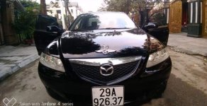 Mazda 6 2010 - Bán Mazda 6 sản xuất năm 2010, màu đen, xe nhập giá cạnh tranh giá 255 triệu tại Hà Nội