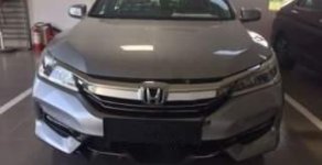 Honda Accord 2.4 AT 2017 - Cần bán gấp Honda Accord 2.4 AT 2017, màu bạc, nhập khẩu nguyên chiếc giá 1 tỷ 150 tr tại Cần Thơ