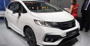 Honda Jazz 2019 - Cần bán Honda Jazz 2019, màu trắng, nhập khẩu nguyên chiếc giá cạnh tranh giá 159 triệu tại Bình Dương