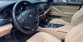BMW 5 Series 520i 2012 - Cần bán BMW 5 Series 520i đời 2012, màu trắng, bảo hành đầy đủ trong hãng còn mới 95% giá 1 tỷ 199 tr tại Hà Nội