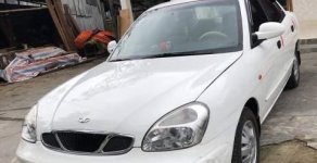 Daewoo Nubira   2004 - Bán xe Daewoo Nubira năm sản xuất 2004, màu trắng, máy zin êm ru giá 125 triệu tại TT - Huế
