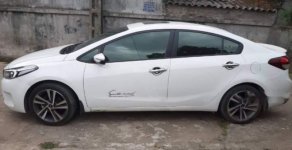 Kia Cerato   1.6 MT  2018 - Cần bán gấp Kia Cerato 1.6 MT năm sản xuất 2018, màu trắng, giá tốt giá 535 triệu tại Nam Định