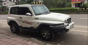 Ssangyong Korando 2005 - Bán Ssangyong Korando sản xuất năm 2005, màu trắng, xe nhập giá 185 triệu tại Hà Tĩnh