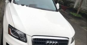 Audi Q5 2010 - Cần bán xe Audi Q5 năm 2010, màu trắng, nhập khẩu nguyên chiếc, giá 880tr giá 880 triệu tại Hải Phòng