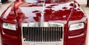 Rolls-Royce Ghost   2010 - Cần bán Rolls-Royce Ghost đời 2010, màu đỏ, nhập khẩu  giá 11 tỷ 500 tr tại Hà Nội