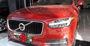 Volvo XC90   2015 - Xe Volvo XC90 2015, màu đỏ, xe nhập cần bán giá 3 tỷ tại Tp.HCM