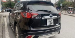 Mazda CX 5 2015 - Cần bán Mazda CX 5 2015, màu đen, nhập khẩu xe gia đình giá 720 triệu tại Hải Dương