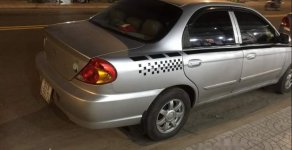Kia Spectra 2004 - Cần bán lại xe Kia Spectra đời 2004, màu bạc, xe nhập, giá 123tr giá 123 triệu tại Sóc Trăng