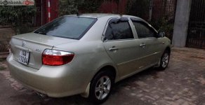 Toyota Vios G 2004 - Bán Vios G xịn 2004, zin 100%, không một lỗi nhỏ giá 205 triệu tại Phú Thọ