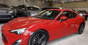Toyota FT 86 FT86 2012 - Bán Toyota FT86 Sport 2012 đăng ký 2015, xe nhập hãng Toyota, mẫu xe thể thao hiếm trên thị trường, bảo hành chính hãng giá 980 triệu tại Tp.HCM