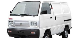 Suzuki Blind Van 2018 - Cần bán xe Suzuki Blind Van năm 2018, màu trắng, giá tốt giá 293 triệu tại Tp.HCM