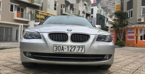 BMW 5 Series 530i 2007 - Bán BMW 5 Series 530i đời 2007, màu xám, xe nhập giá 530 triệu tại Hà Nội