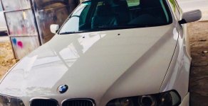 BMW 5 Series 2002 - Bán BMW 5 Series đời 2002, màu trắng, nhập khẩu nguyên chiếc, biển số đẹp giá 250tr giá 250 triệu tại Tp.HCM